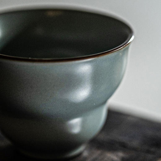 风雅【单小圆罐+杯 兰色】26元一套/一件18套 商品图3