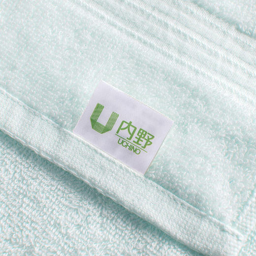 内野（UCHINO）樱若面巾一件套 HU-HY07J03 商品图4