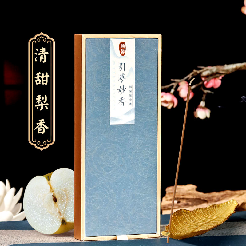 鹅梨帐中香 安神舒缓 清香不腻 100g