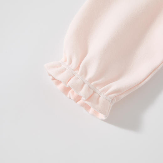 Cucutas女婴童连体服CY25AUW001梦幻粉66#-80# 商品图8