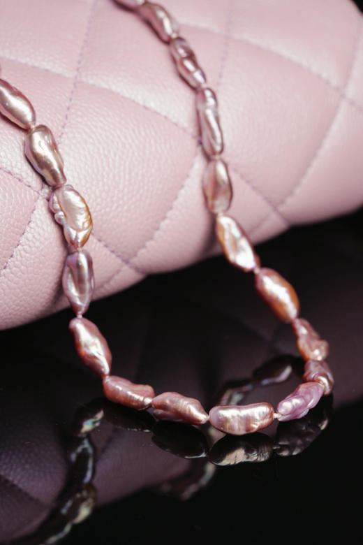 香奈儿粉珍珠巴洛克 商品图3