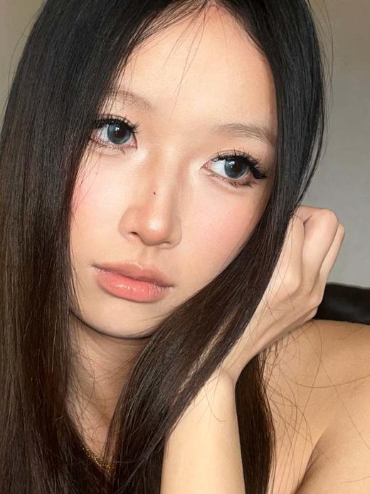 skeye 半年抛  高端线 口袋天空蓝 直径14.2mm 着色 13.5mm 商品图2