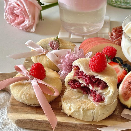 云南鲜花饼（纯素） 商品图12