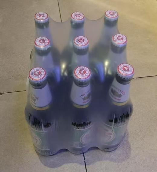 燕京啤酒500ml*9 商品图0
