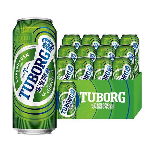 【2月】乐堡(1元换购)500mlx12 商品图0