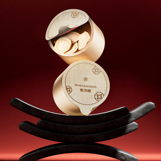 严选 | 杞里香东方颂西洋参礼盒 足龄老参 参龄软枝切片 商品图13