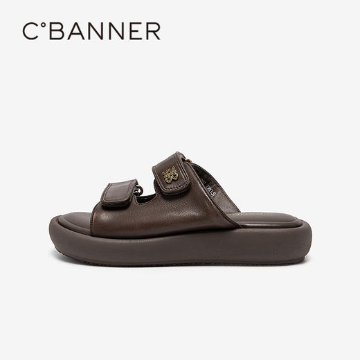 2楼千百度 25年夏季新品 其他拖鞋 A25381026 商品图2