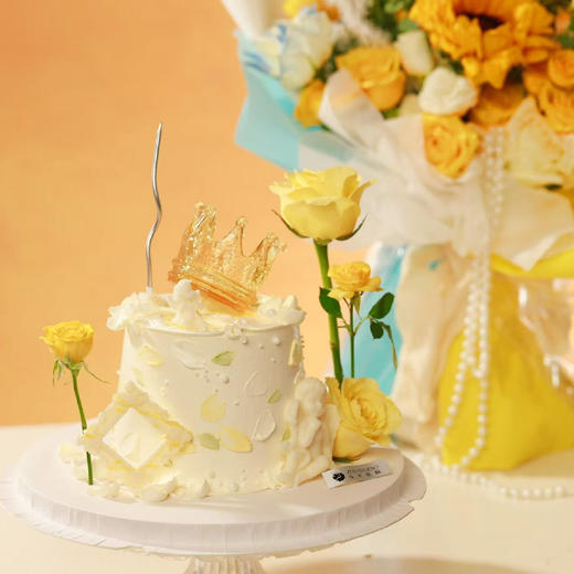 【太阳的后裔】1.5磅 香草奶油芒果夹心 商品图9