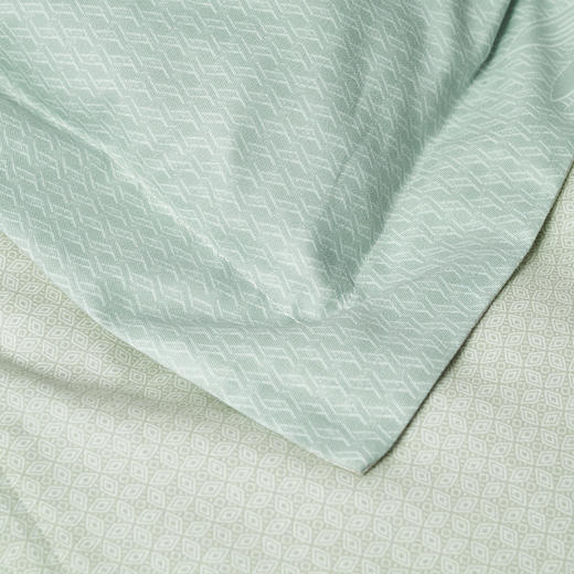 【7楼】富安娜床单四件/蔷露微光，牌牌价1280/1380，【会员节专享价】活动价499/599元 商品图4