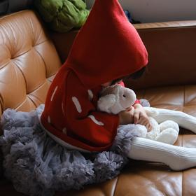 梦幻可爱 Q.cutians TUTU儿童半裙丨【本商品不支持使用优惠券】