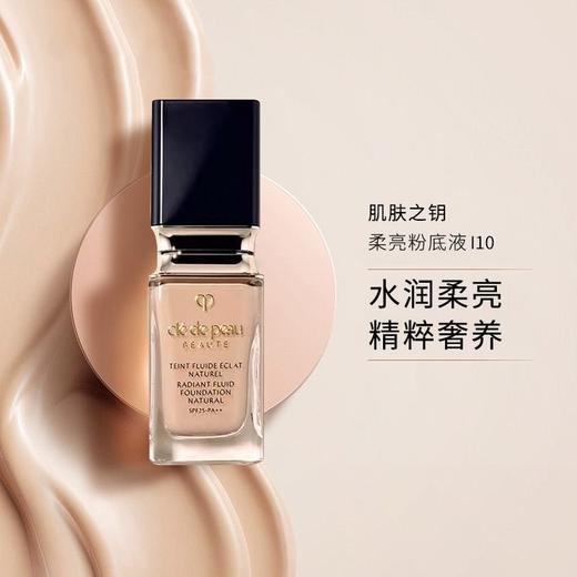 【迎新年特惠 稀有中样！越夜越美丽】CPB肌肤之钥柔雾/柔亮粉底液中样12ml（带泵头）SPF20/PA+++ 巨好用！新期效 商品图3