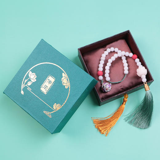 朱砂车载挂饰 商品图1