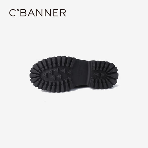 2楼千百度2024秋季新款单鞋女鞋A24453906 商品图3