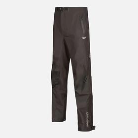 大牌同款硬壳裤侧边带拉链Lippi 花岗岩B-Dry 长裤