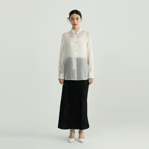 戴布拉芬衬衫L28C108N 商品图0