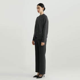 戴布拉芬针织开衫L28C317