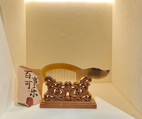 S5024  17CM随手梳