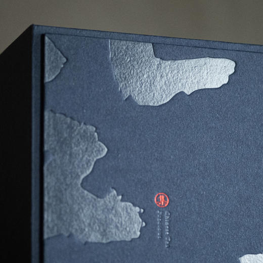 风雅【单大圆罐+勺 兰色】20元一套/一件18套 商品图7