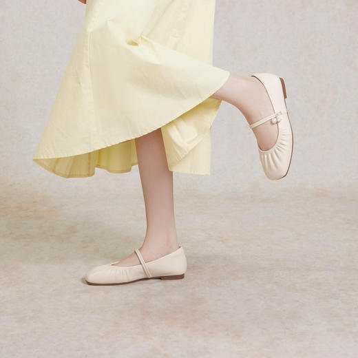 2楼千百度 24年春季新品 玛丽珍鞋 商品图2