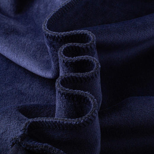 圣得西男士通勤易搭休闲POLO卫衣2025秋季新款时尚撞色挺括有型上衣 商品图12