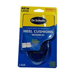 美国进口爽健Dr.Scholls-足跟舒适鞋垫-女款 1双/盒