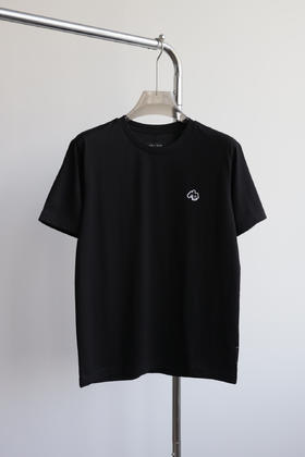 纽约新贵 R@G &B0NE 小标丝光圆领短袖 TX554