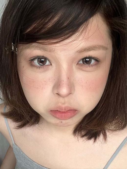 skeye 半年抛  高端线 奶油柚子 直径14.2mm 着色 13.5mm 商品图2