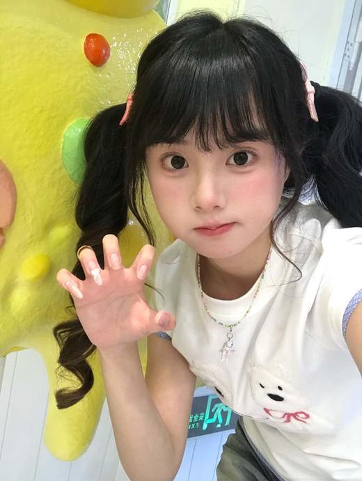 skeye 半年抛  高端线 原生曜石（原生耀石） 直径14.2mm 着色 13.1mm 商品图6