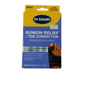 美国进口爽健Dr.Scholls-拇指调节器