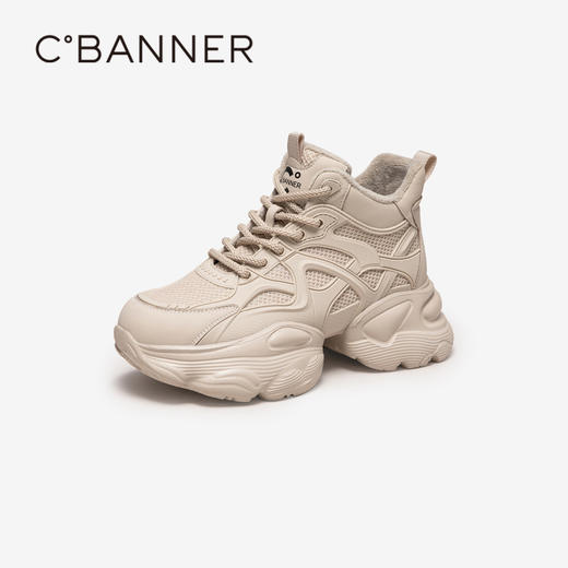 2楼千百度 24年冬季新品 时尚休闲鞋 A24681258 商品图1