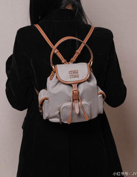 女款双肩包017 商品图2