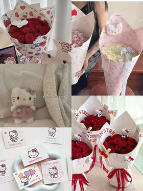 HelloKitty系列全链接/KT猫/凯蒂猫