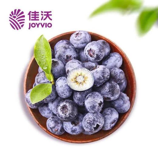 佳沃山地蓝莓14mm+ 约125g/盒 商品图3
