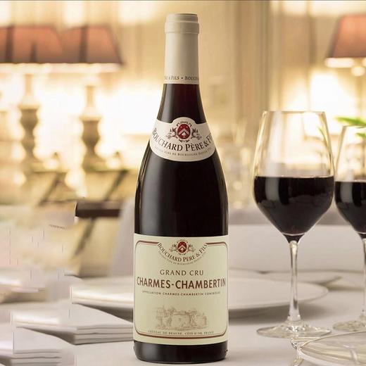 稀有老年份！原版酒标！宝尚父子香牡香贝丹特级园干红Bouchard Pere & Fils Charmes-Chambertin Grand Cru 2011 商品图1