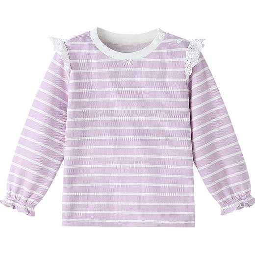 女童长袖针织衫秋季新款安奈儿童装TG531681 商品图5