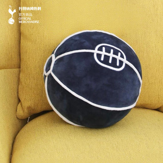 【官方正版】托特纳姆热刺俱乐部 | 足球抱枕足球迷居家靠垫周边 商品图1