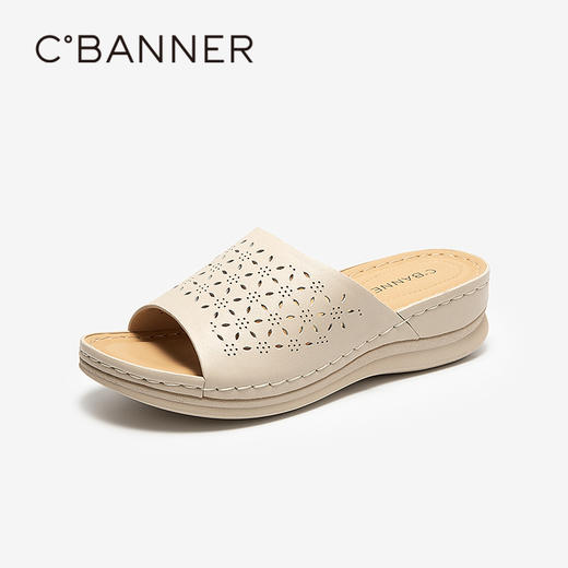 2楼千百度 24年夏季新品 其他拖鞋 A24301319 商品图1