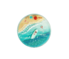 海南悠闲假日流沙磁贴-琼 商品缩略图0