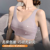 花满月朦 文胸(VIP)【轻薄透气 裸感无痕】高弹粉底液隐形美背无钢圈文胸 商品缩略图1