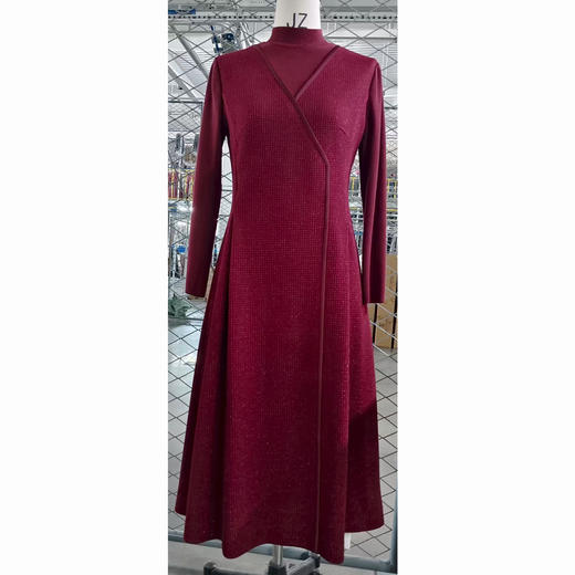 戴布拉芬连衣裙L28C522K 商品图0