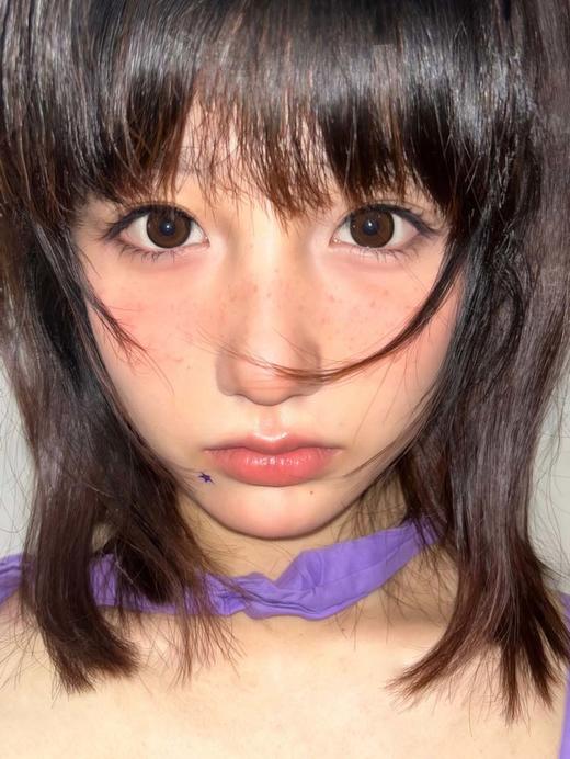 skeye 半年抛  高端线 巧本环奈 直径14.2mm 着色 13.2mm 商品图3