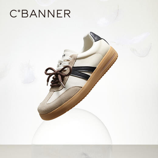 2楼千百度 25年春季新品 时尚休闲鞋 A25108739 商品图2