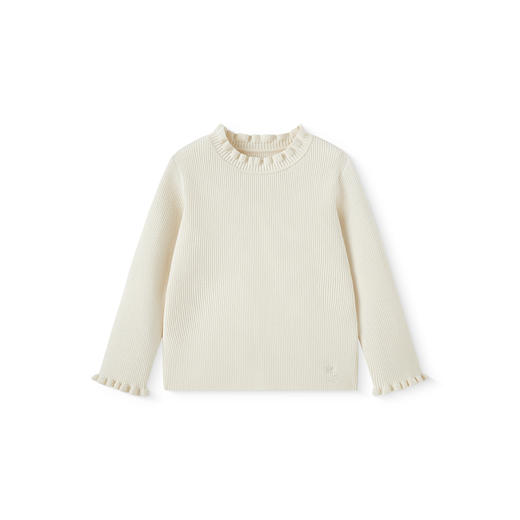 【商场同款】英氏儿童针织衫春秋长袖男童女童打底衫百搭保暖毛衫 商品图4