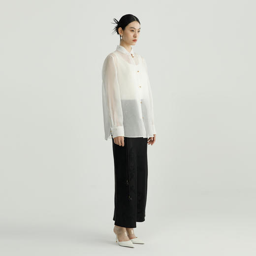 戴布拉芬衬衫L28C108N 商品图2