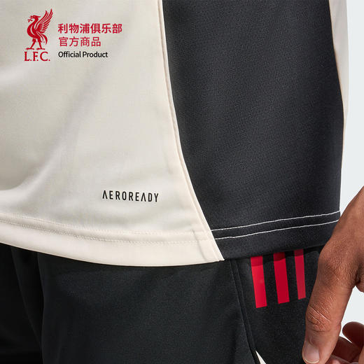 【官网同款】利物浦俱乐部 | 25-26赛季无袖球衣训练T恤 商品图4