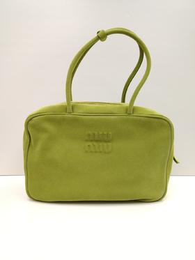 女款绒面皮革Beau手袋包包017