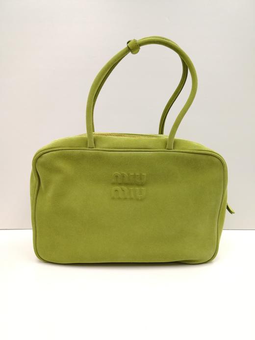 女款绒面皮革Beau手袋包包017 商品图0