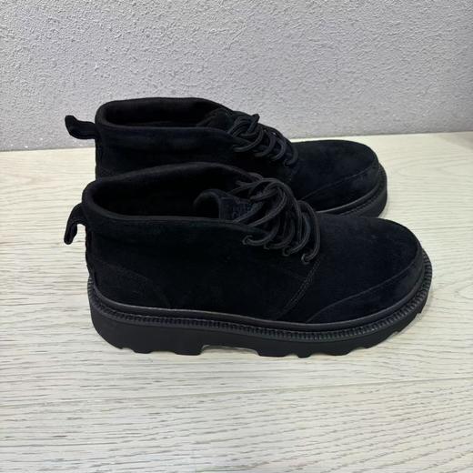 2楼UGG 男鞋 拉格休闲靴（系带款）吊牌价1499 商品图2