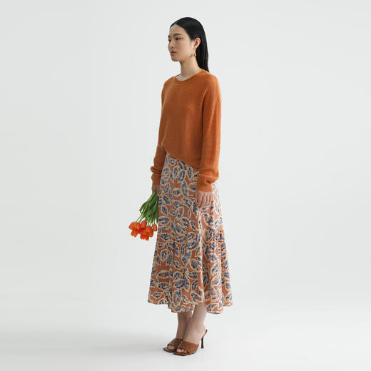 卡莉朵拉针织衫C28C7301 商品图1