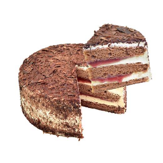 草莓黑森林蛋糕 商品图4